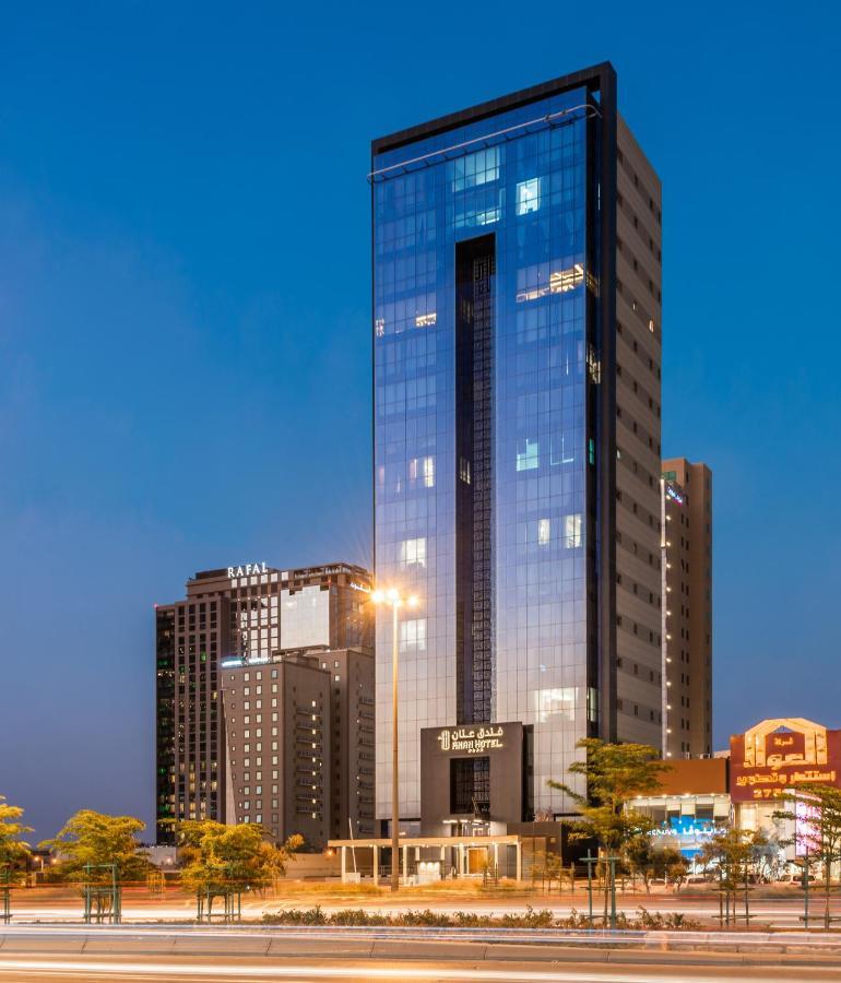 Anan Hotel Riyadh Eksteriør billede