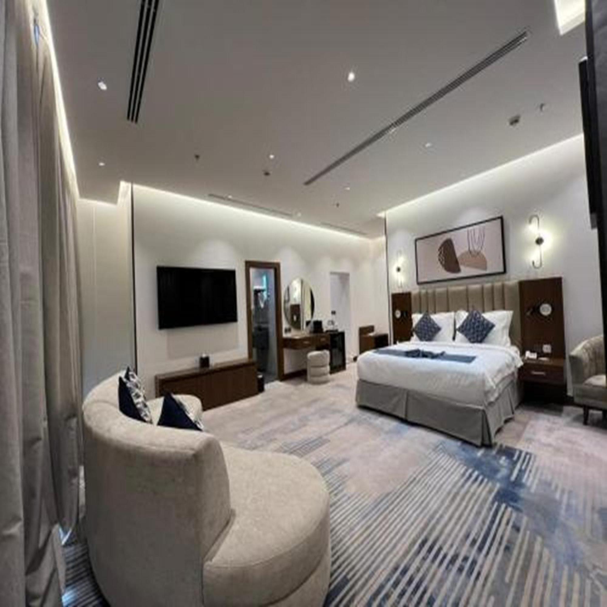Anan Hotel Riyadh Eksteriør billede