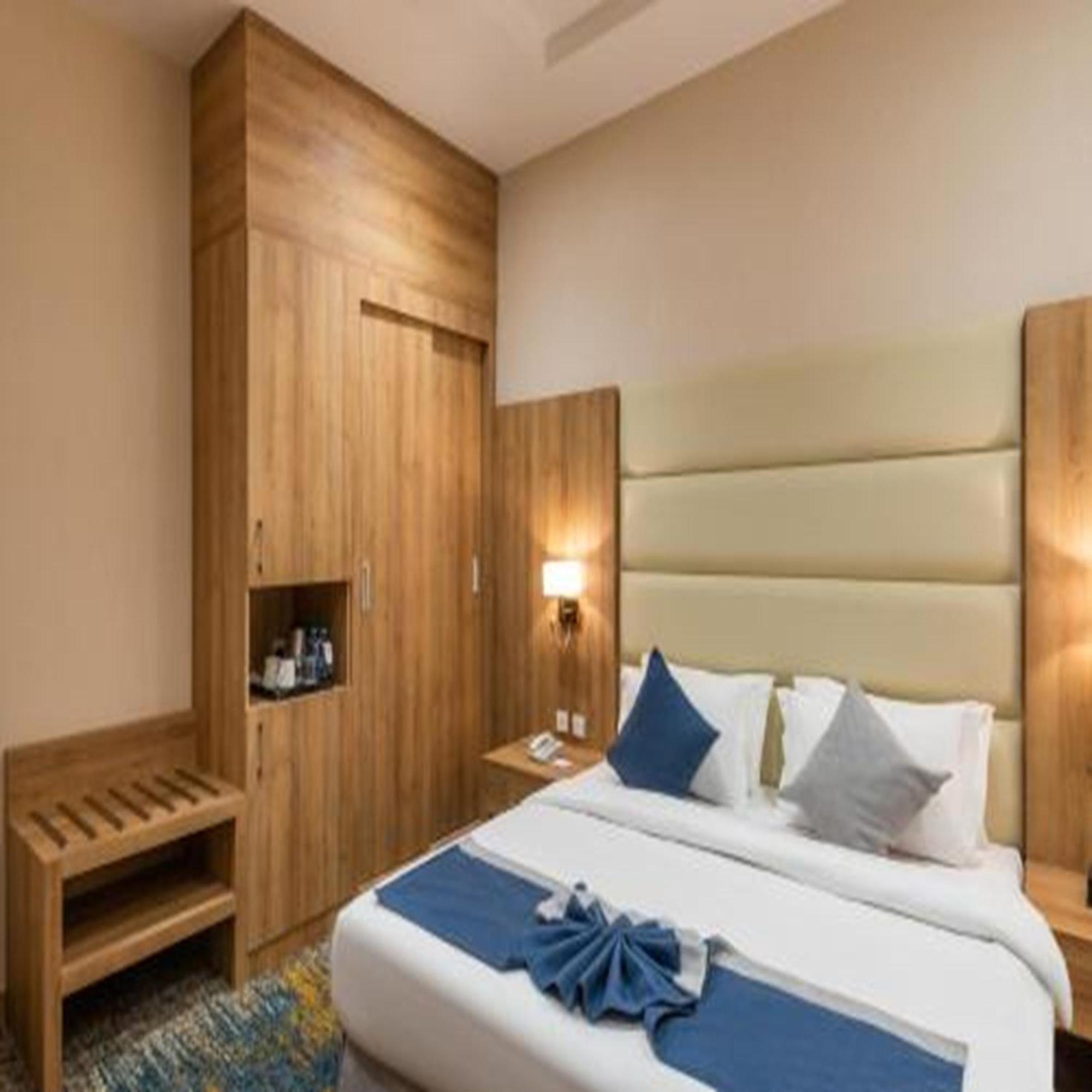 Anan Hotel Riyadh Eksteriør billede