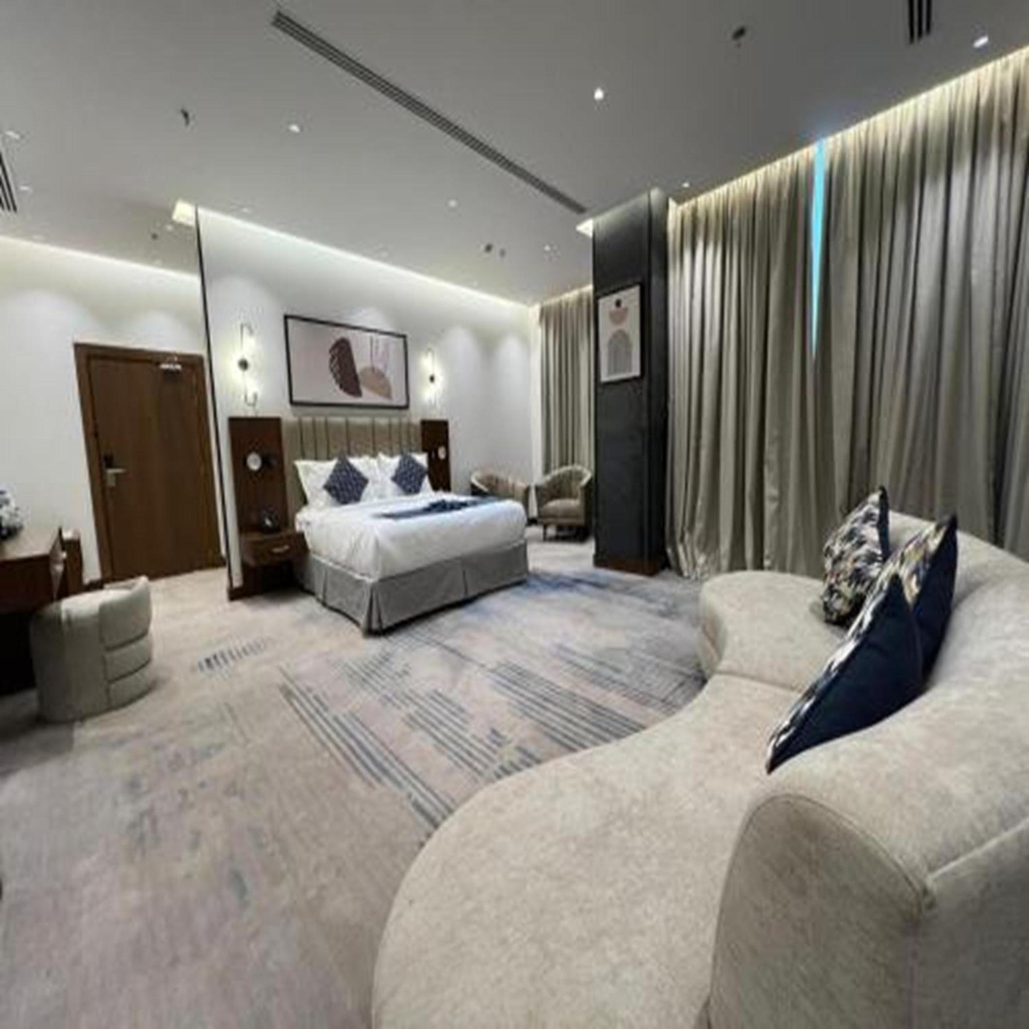 Anan Hotel Riyadh Eksteriør billede