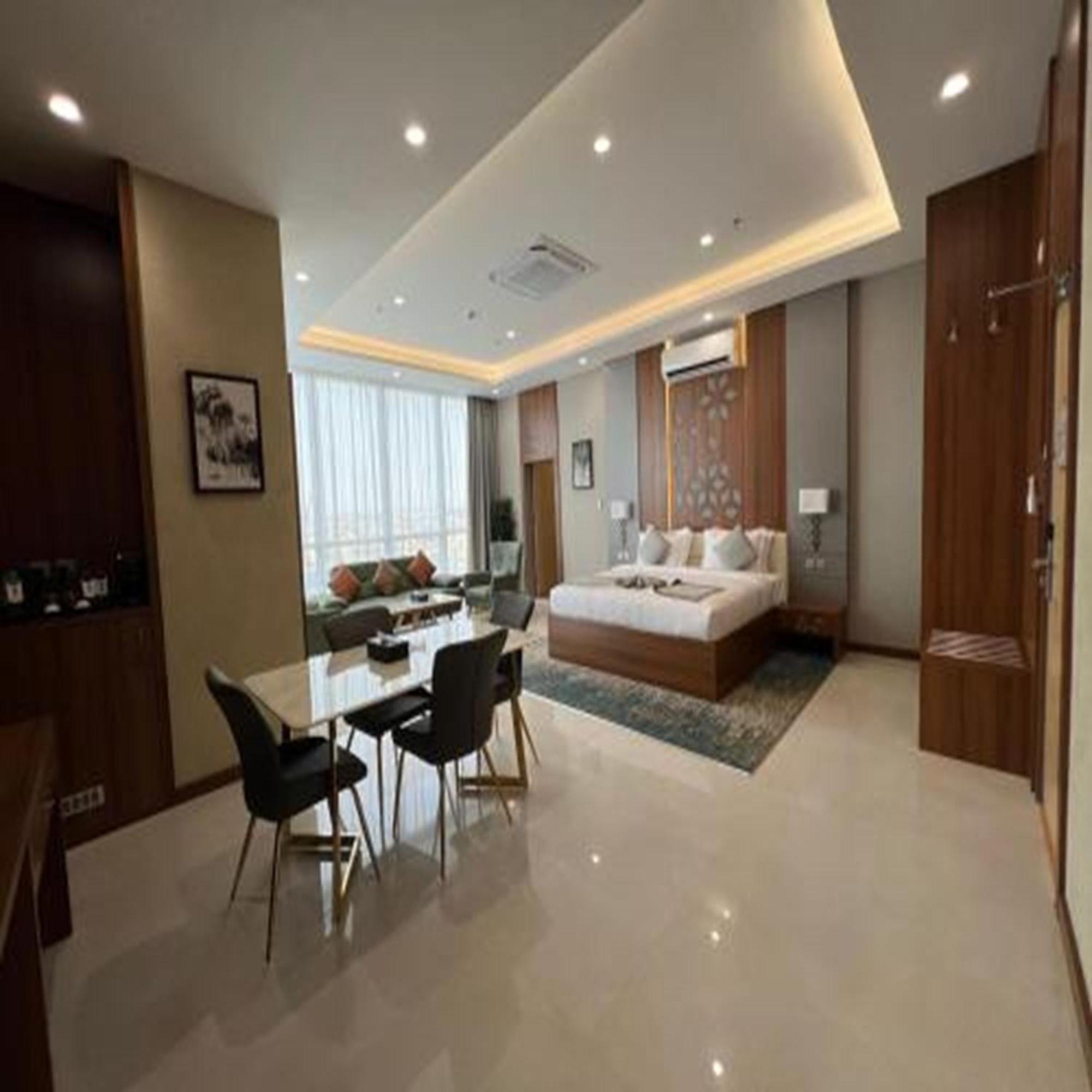 Anan Hotel Riyadh Eksteriør billede