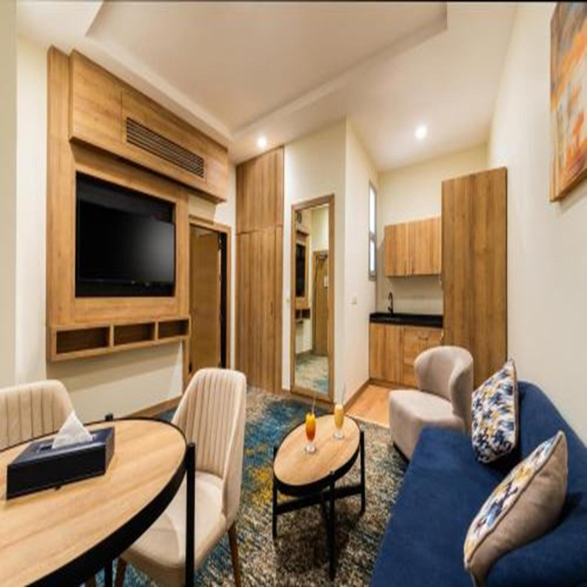 Anan Hotel Riyadh Eksteriør billede