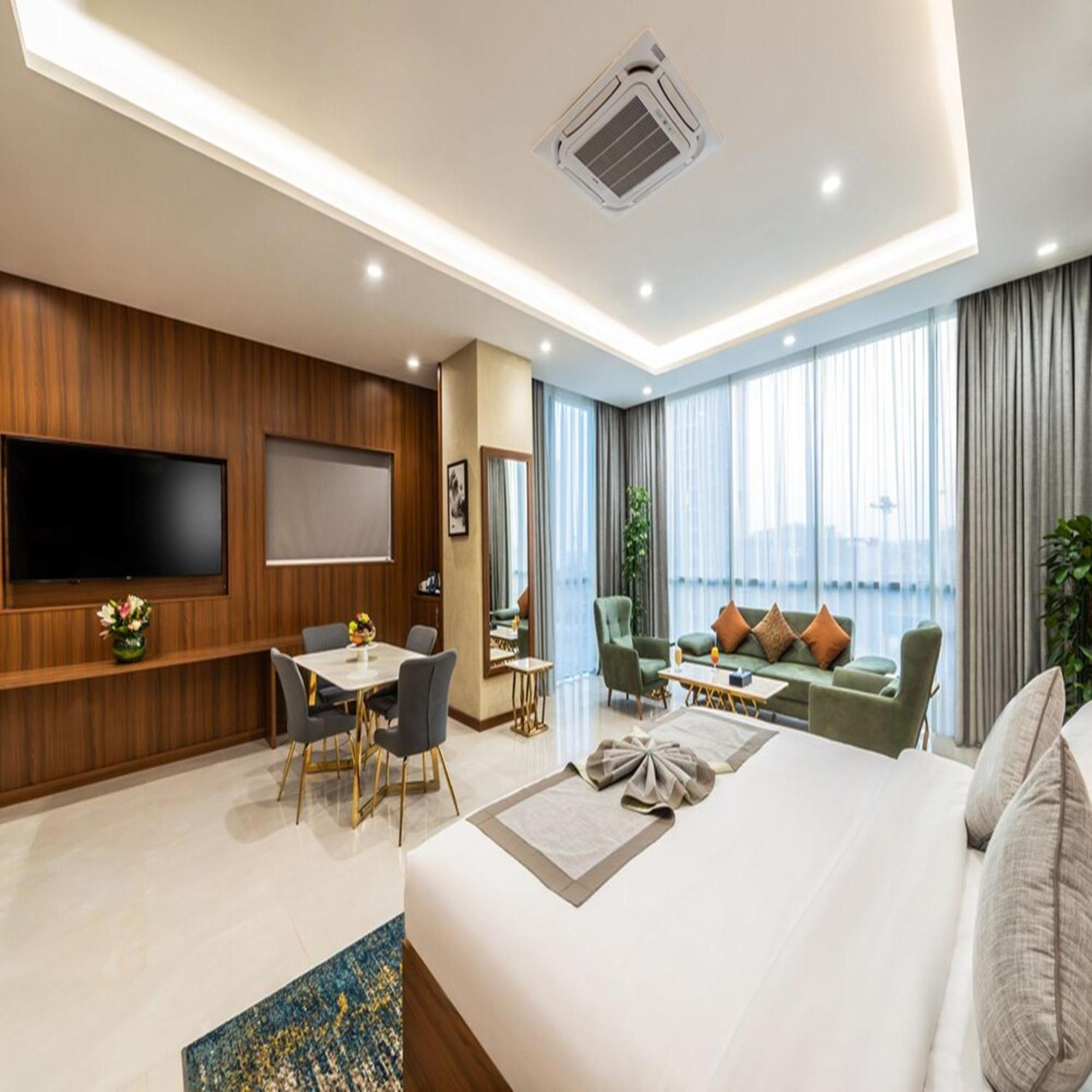Anan Hotel Riyadh Eksteriør billede