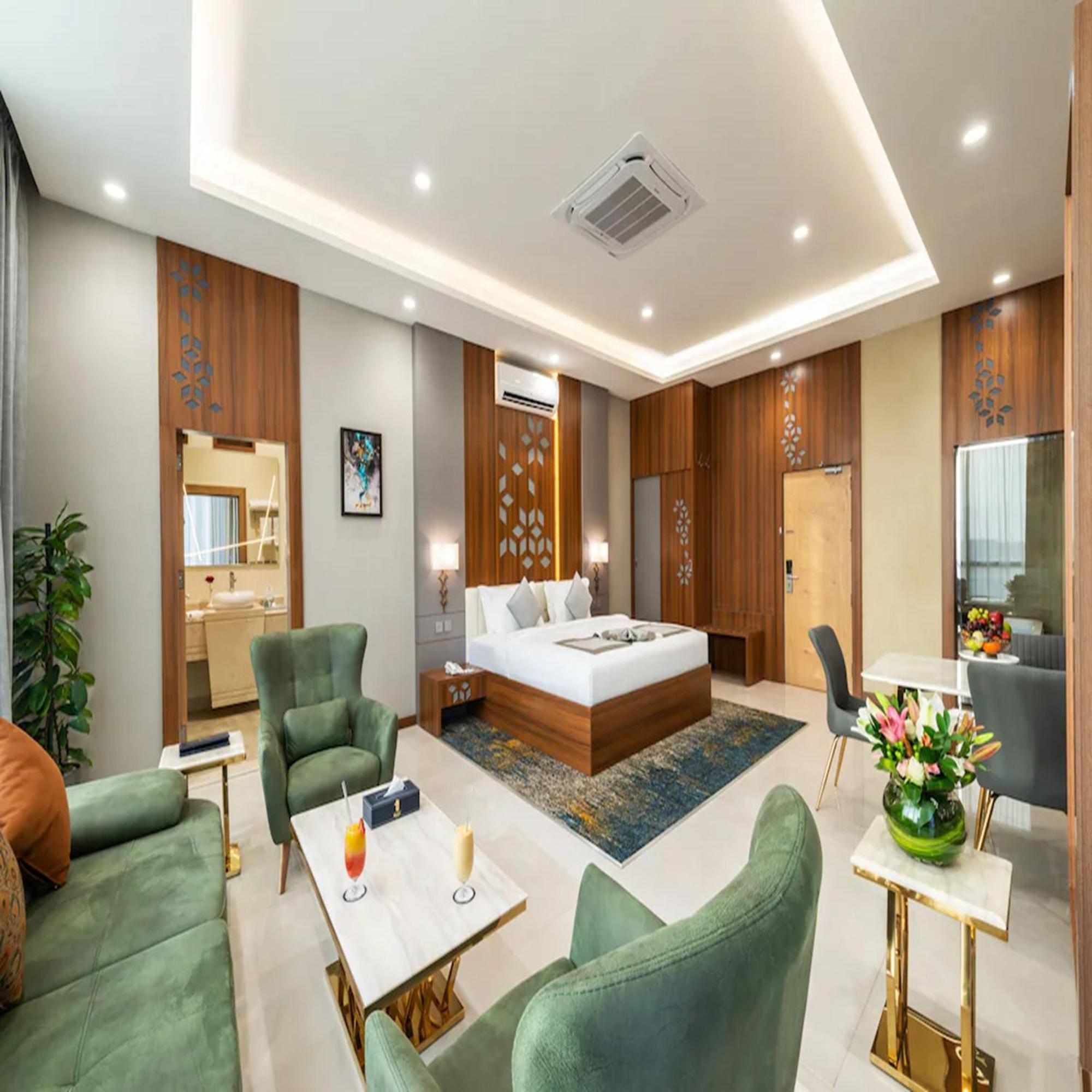 Anan Hotel Riyadh Eksteriør billede
