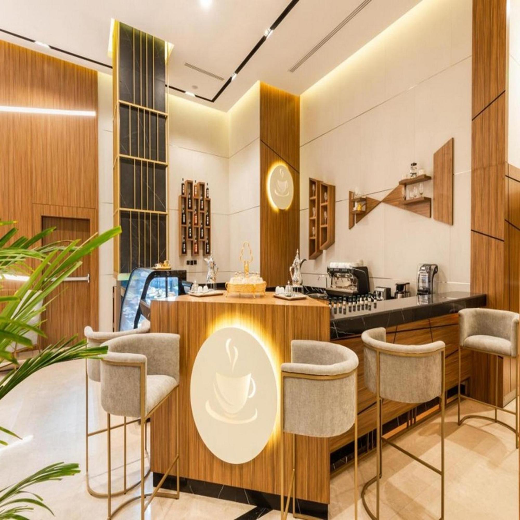 Anan Hotel Riyadh Eksteriør billede
