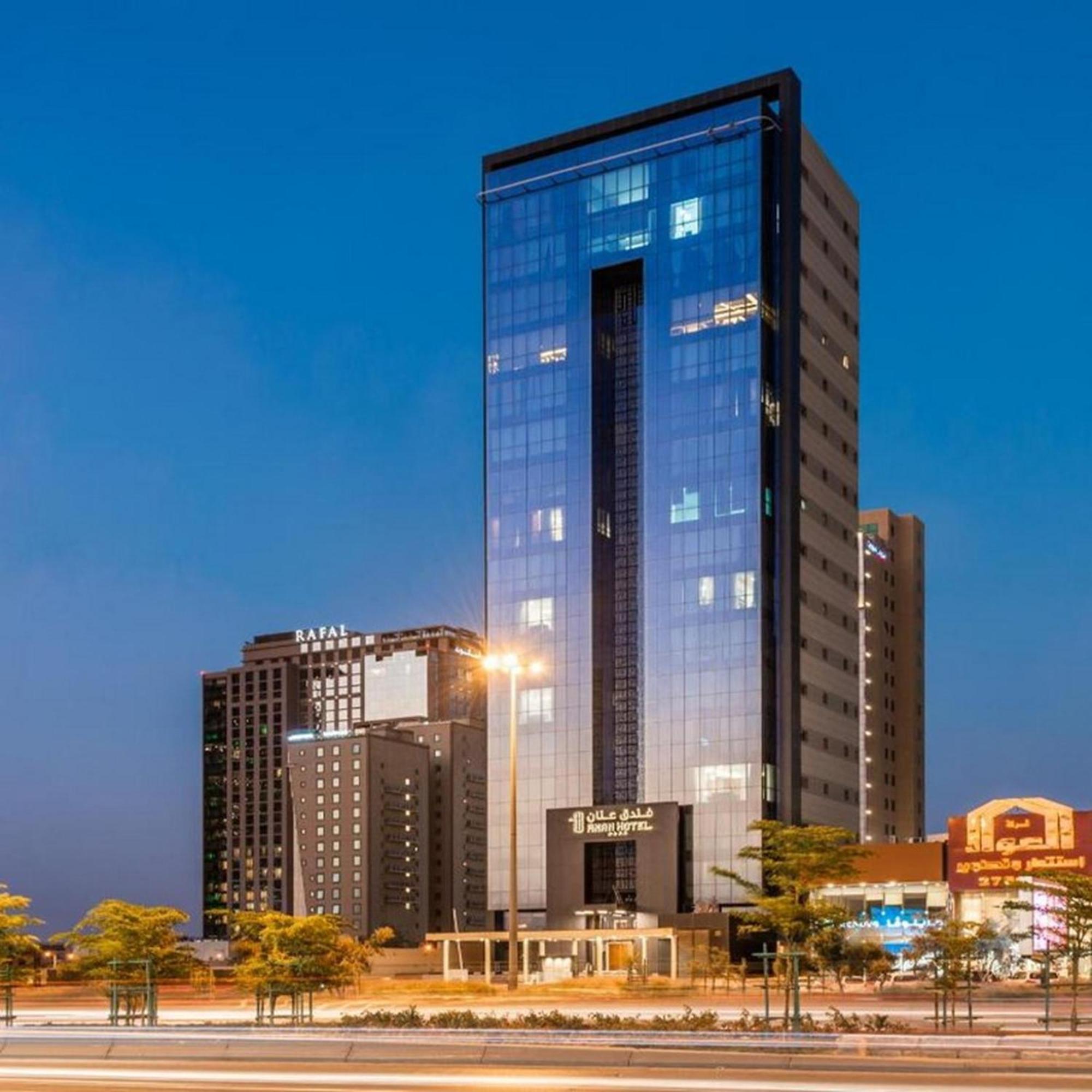 Anan Hotel Riyadh Eksteriør billede